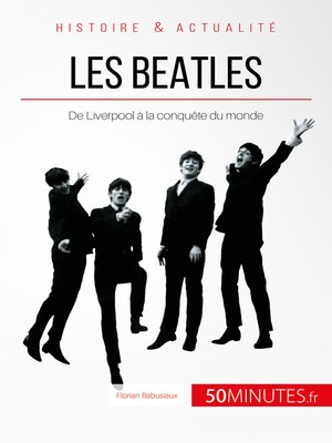 cover image of Les Beatles